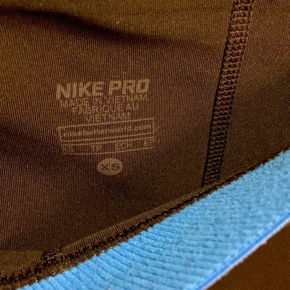 5 for $30! Nike Pro Shorts Bike tights gym workout yoga Pilates women’s XS - Picture 2 of 3